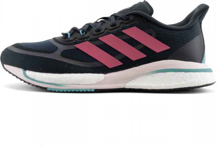 Adidas Performance Runningschoenen SUPERNOVA + BOOST BOUNCE PRIMEGREEN WOMENS - Foto 4
