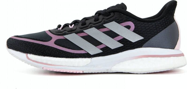 Adidas Performance Supernova + W Hardloopschoenen Vrouwen Zwarte - Foto 4