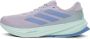 ASICS Superblast 2. Hardloopschoenen. Unisex Blue Fade Edo Purple - Thumbnail 2