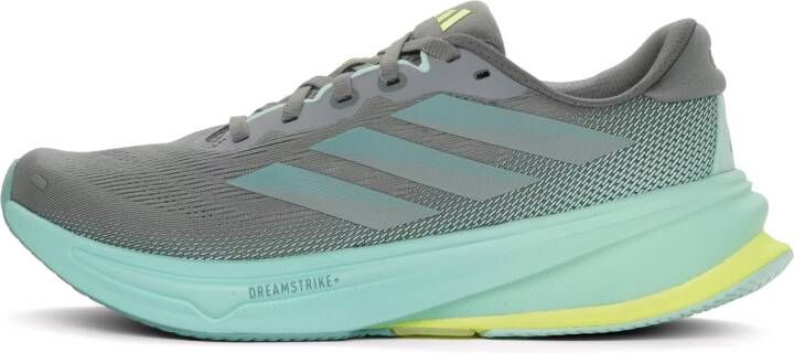 Adidas Women's Supernova Rise 2 Hardloopschoenen 1 3 turkoois grijs