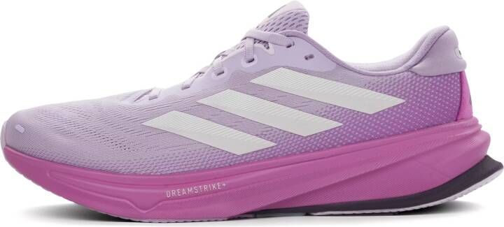 Adidas Supernova Rise 2 Hardloopschoenen Paars 2 3 Vrouw - Foto 2