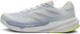 Adidas Performance Supernova Stride 2 hardloopschoenen wit blauw geel - Thumbnail 2