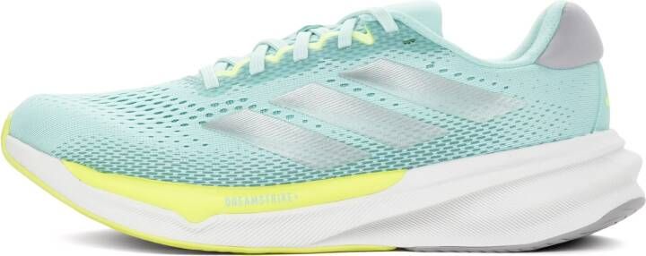 ASICS NOVABLAST 4 PARIS. Hardloopschoenen. Unisex Cool Matcha Veiligheidsgeel Performance Running Shoes - Foto 7