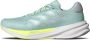 Adidas Performance Supernova Stride 2 hardloopschoenen turquoise geel - Thumbnail 2