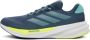 Adidas Supernova Stride 2 Hardloopschoenen blauw - Thumbnail 1
