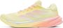 Adidas Performance Supernova Stride Hardloopschoenen Dames Geel - Thumbnail 2