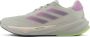 Adidas Women's Supernova Stride Hardloopschoenen grijs - Thumbnail 2