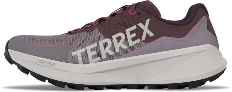 Adidas Terrex Women's Terrex Agravic 3 Trailrunningschoenen grijs - Foto 3