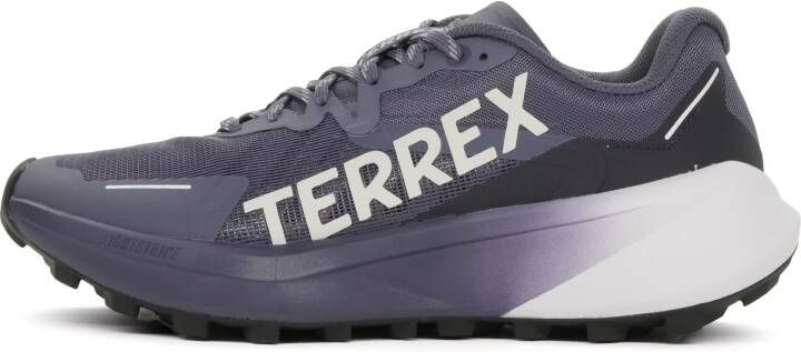 Adidas Terrex Women's Terrex Agravic 3 Trailrunningschoenen blauw grijs