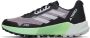 Adidas Terrex Women's Terrex Agravic Flow 2.0 Trailrunningschoenen grijs - Thumbnail 3
