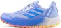 Adidas Terrex Agravic Flow 2 Trailrunningschoenen Blauw 2 3 Vrouw - Thumbnail 2