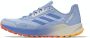 Adidas Terrex Agravic Flow 2 Trailrunningschoenen Blauw 2 3 Vrouw - Thumbnail 9