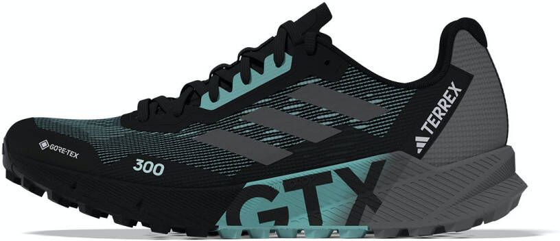 Adidas Terrex Women's Terrex Agravic Flow 2.0 GTX Trailrunningschoenen zwart - Foto 5