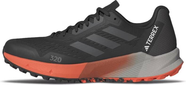 Adidas Terrex Agravic Flow 2 Trailrunningschoenen Grijs 2 3 - Foto 2