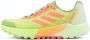 Adidas TERREX Agravic Flow 2.0 Heren Hardloopschoenen Trailschoenen Trail-Running Schoenen Groen H06575 - Thumbnail 3