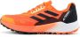 Adidas TERREX Agravic Flow Trail Running Schoenen 2.0 Unisex Oranje - Thumbnail 2