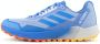 Adidas TERREX Agravic Flow Trail Running Schoenen 2.0 Unisex Blauw - Thumbnail 3