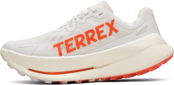 Adidas Terrex Women's Agravic Speed Ultra Trailrunningschoenen wit