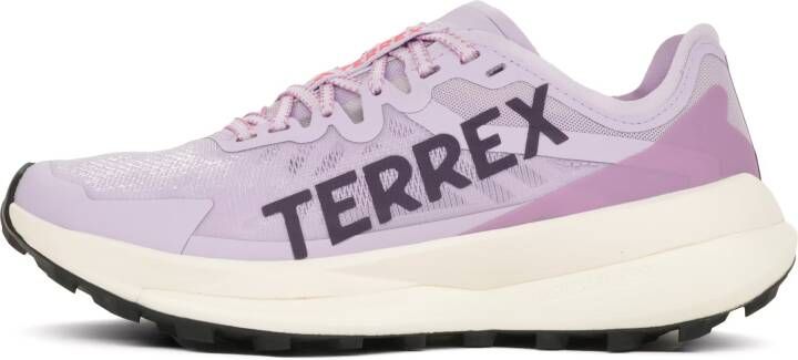 Adidas Terrex Women's Terrex Agravic Speed Trailrunningschoenen 2 3 purper