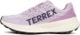 Adidas Terrex Women's Terrex Agravic Speed Trailrunningschoenen 2 3 purper - Thumbnail 2