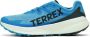 Adidas TERREX Agravic Speed Trail Running Schoenen Unisex Blauw - Thumbnail 2