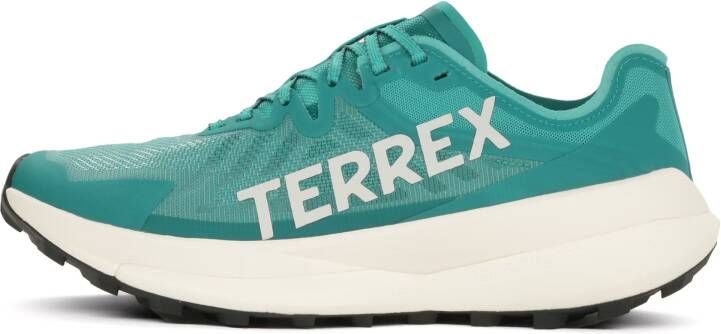 Adidas Terrex Agravic Speed Trailrunningschoenen turkoois