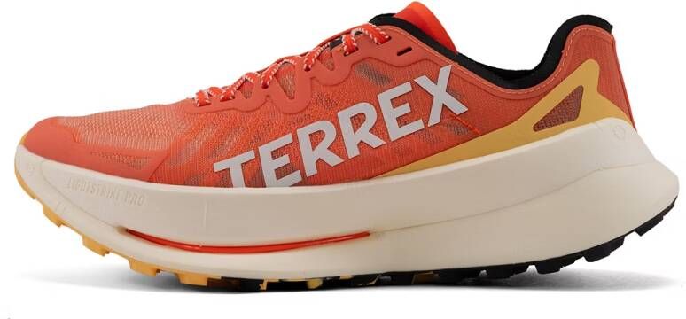 Adidas Terrex Agravic Speed Ultra Trailrunningschoenen wit