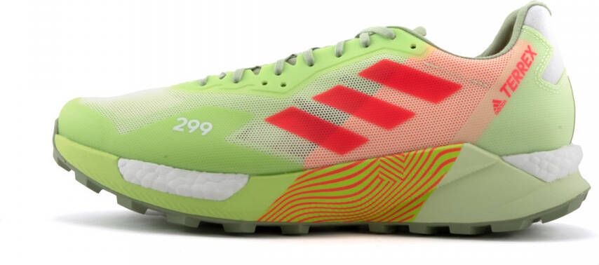 Adidas Terrex Agravic Ultra Trail Running Shoes Hardloopschoenen - Foto 3