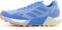 Adidas TERREX Agravic Ultra Trail Running Schoenen Unisex Blauw - Thumbnail 1