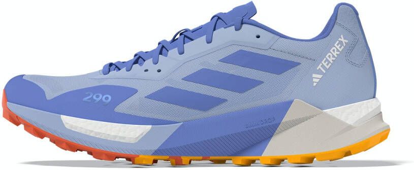Adidas TERREX Agravic Ultra Trail Running Schoenen Unisex Blauw - Foto 2