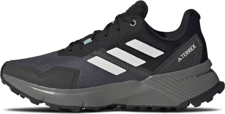 Adidas Terrex Women's Terrex Soulstride Multisportschoenen 2 3 grijs zwart - Foto 4