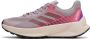 Adidas TERREX Soulstride Flow Trail Running Schoenen Dames Paars - Thumbnail 2