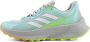 Adidas Terrex Soulstride Flow Trailrunningschoenen Blauw 2 3 Vrouw - Thumbnail 2