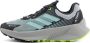 Adidas Terrex Women's Terrex Soulstride Flow GTX Trailrunningschoenen grijs - Thumbnail 3