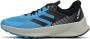 Adidas TERREX Soulstride Flow Trail Running Schoenen Unisex Blauw - Thumbnail 3