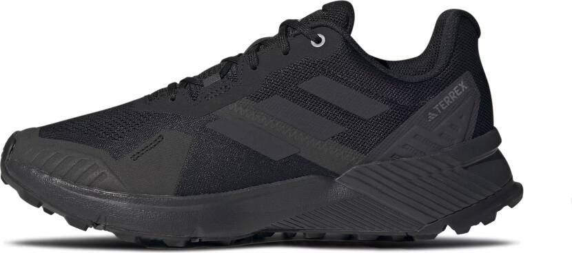 Adidas TERREX Soulstride Trail Running Schoenen Unisex Zwart - Foto 5