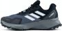 Adidas Terrex Women's Terrex Soulstride RAIN.RDY Trailrunningschoenen grijs - Thumbnail 4