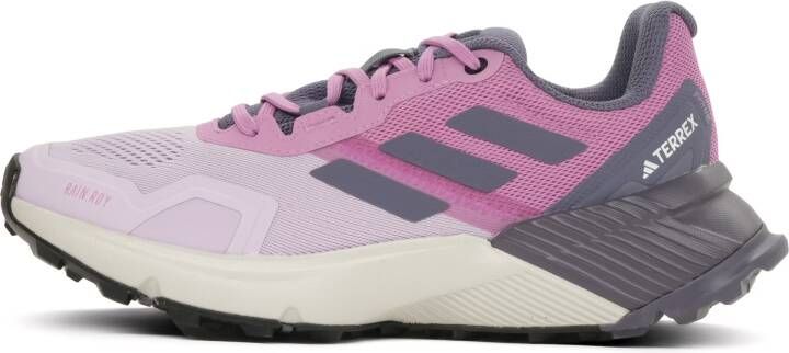 Adidas Terrex Women's Terrex Soulstride RAIN.RDY Trailrunningschoenen 1 3 purper - Foto 4