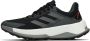 Adidas TERREX Soulstride Ultra Trail Running Schoenen Unisex Zwart - Thumbnail 3