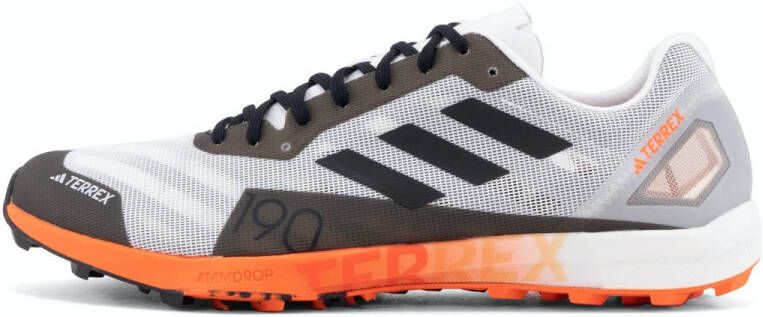 Adidas Terrex Speed Pro Trailrunningschoenen grijs