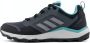 Adidas Performance Terrex Tracerocker 2.0 wandelschoenen zwart grijs mintgroen - Thumbnail 4