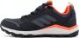 Adidas Performance Terrex Tracerocker 2.0 wandelschoenen zwart grijs oranje - Thumbnail 2