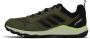 Adidas TERREX Tracerocker 2.0 Trail Running Schoenen Unisex Groen - Thumbnail 3