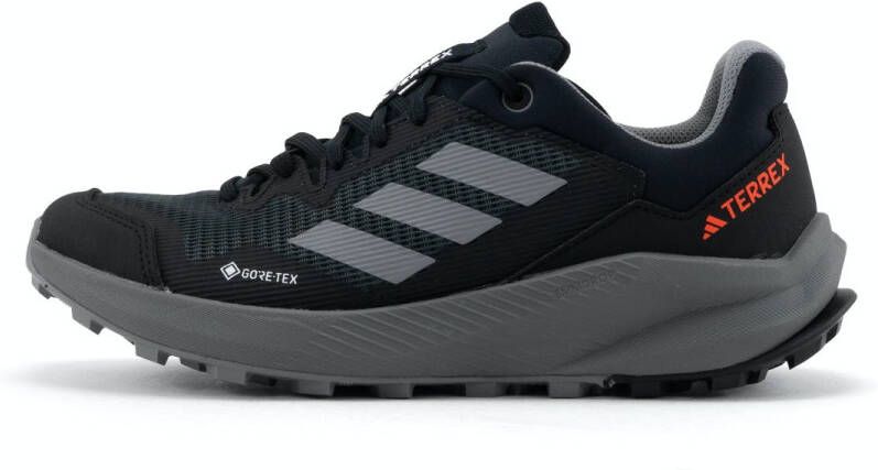 Adidas Terrex Women's Terrex Trailrider GTX Trailrunningschoenen 1 3 zwart - Foto 5