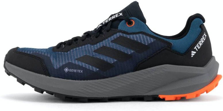 Adidas TERREX Trail Rider GORE-TEX Trail Running Schoenen Unisex Blauw - Foto 2