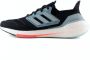 Adidas Ultraboost 22 Heren Hardloopschoenen Running Schoenen Sportschoenen Zwart GX3060 - Thumbnail 2