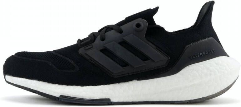 Adidas Ultraboost 22 Heren Sportschoenen Hardlopen Weg zwart wit wit - Foto 5