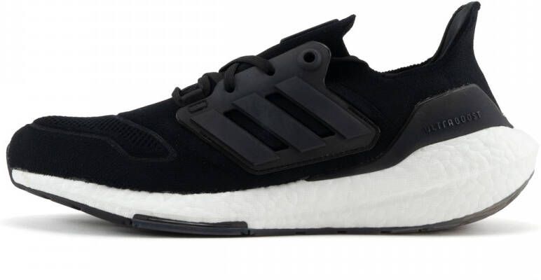 Adidas Ultraboost 22 Heren Sportschoenen Hardlopen Weg zwart wit wit - Foto 6