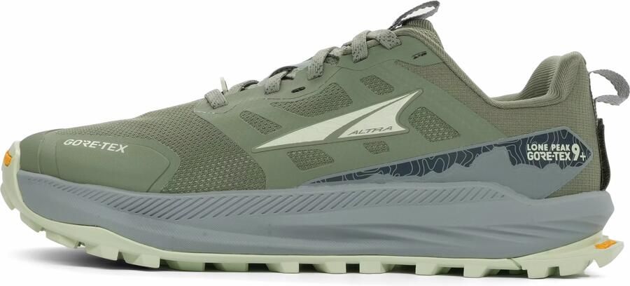 Altra Lone Peak 9+ GTX Dames