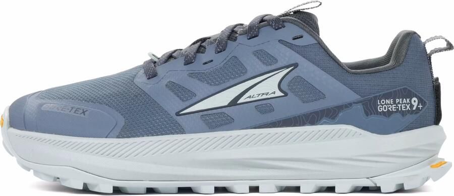 Altra Lone Peak 9+ Gore-Tex Trailschoen Dames Grijs - Foto 2